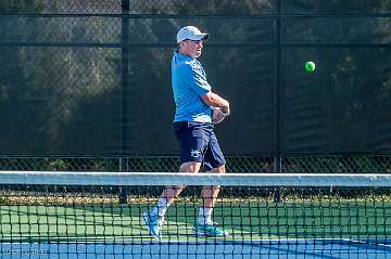 DHS Tennis vs Riverside 105